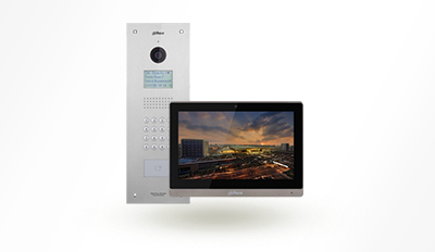 Dahua Video Intercom Systems Geelong